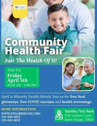 Just the Health of It
